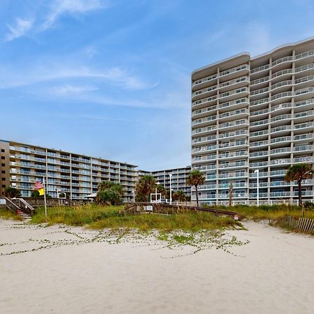 Апартаменты Tradewinds 501 Орандж-Бич Экстерьер фото