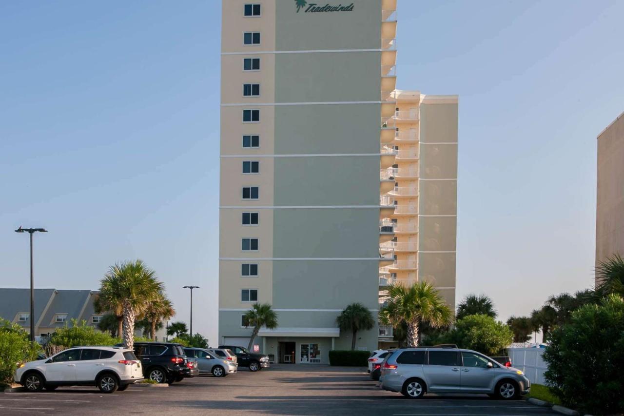Апартаменты Tradewinds 501 Орандж-Бич Экстерьер фото