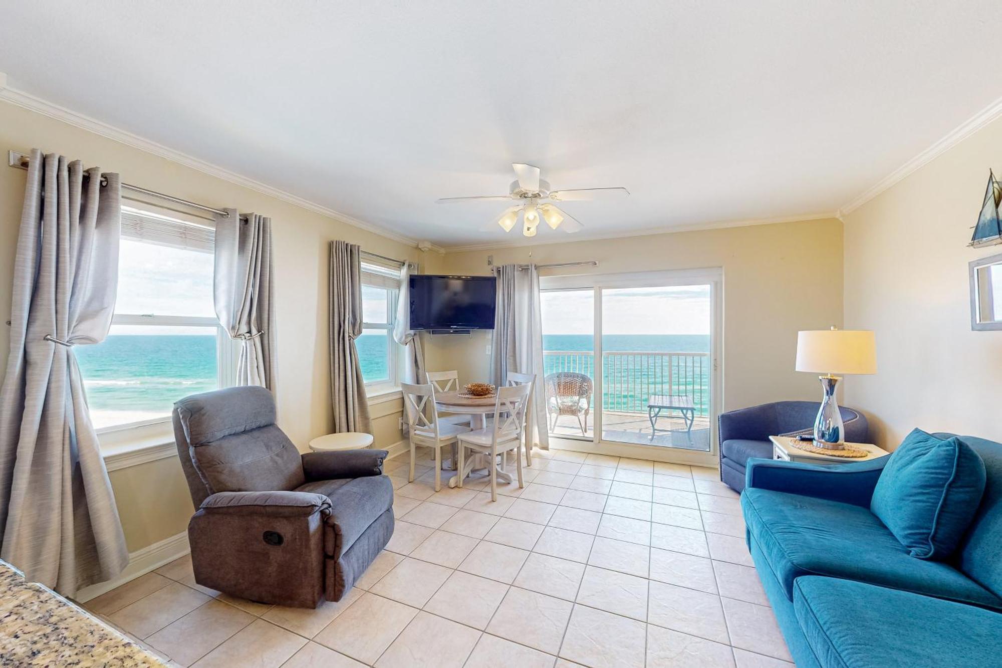 Апартаменты Tradewinds 501 Орандж-Бич Экстерьер фото