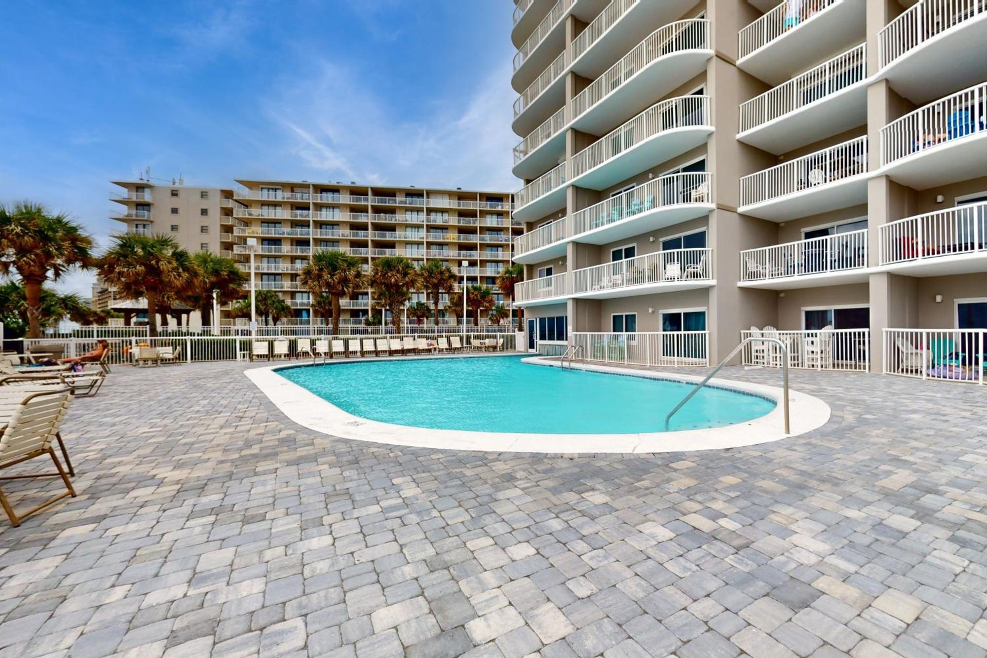 Апартаменты Tradewinds 501 Орандж-Бич Экстерьер фото
